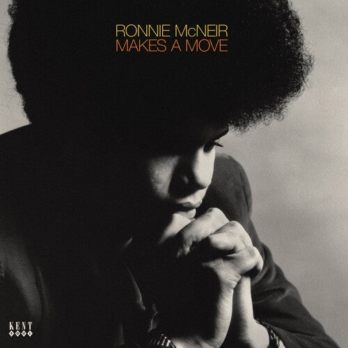 Ronnie McNeir- Makes A Move [ vinyl ]