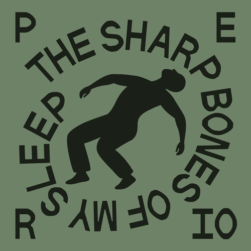 Perio- The Sharp Bones of My Sleep [ vinyl ]