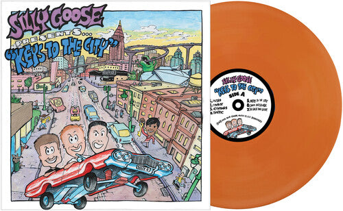 Silly Goose- Keys To The City [ vinyl ]