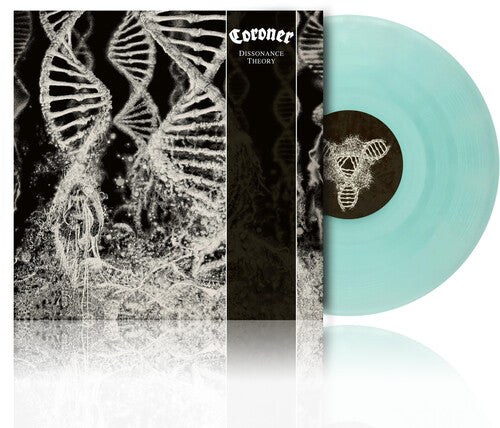 Coroner- Dissonance Theory [ vinyl ]
