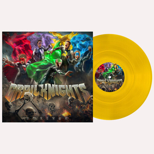 Grailknights- Forever [ vinyl ]