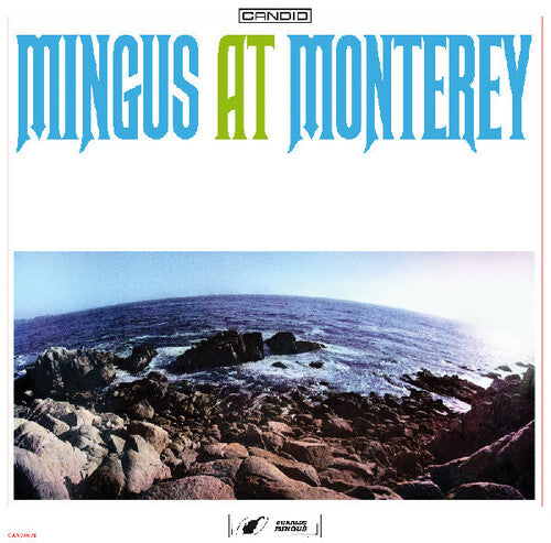 Charles Mingus- Mingus At Monterey [ vinyl ]