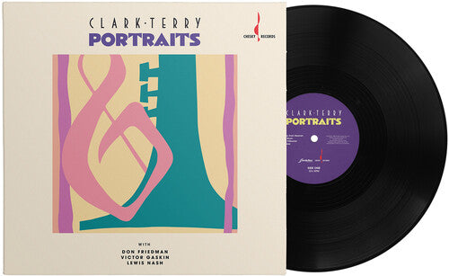 Clark Terry- Portraits [ vinyl ]