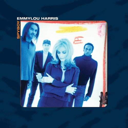 Emmylou Harris- Spyboy [ vinyl ]