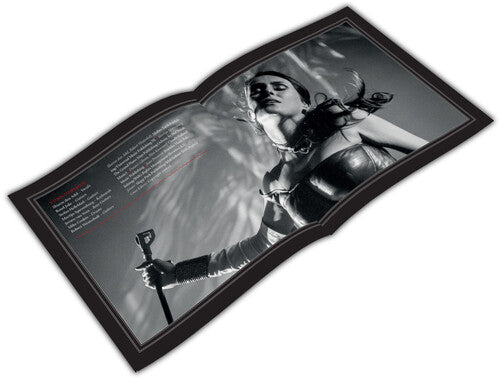 Within Temptation- Let Us Burn: Elements & Hydra Live in Concert [ vinyl ]