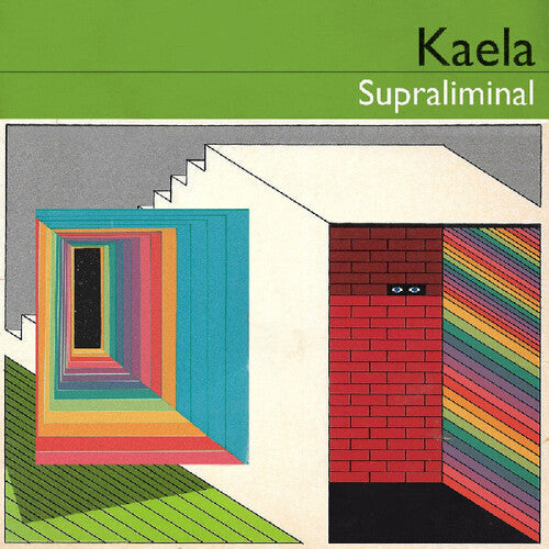 Kaela- Supraliminal [ vinyl ]