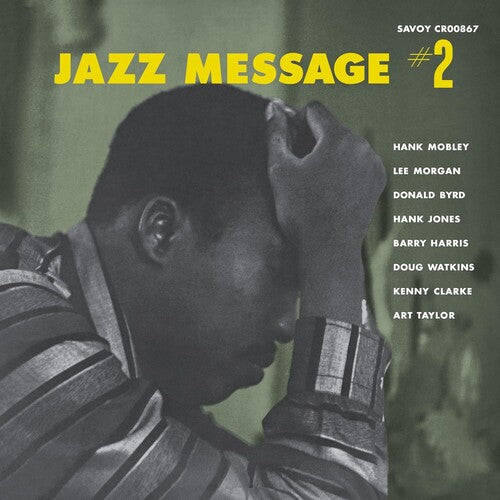 Hank Mobley- Jazz Message #2 (Original Jazz Classics Series) [ vinyl ]