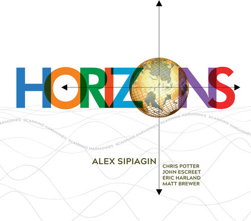 Alex Sipiagin- Horizons [ vinyl ]