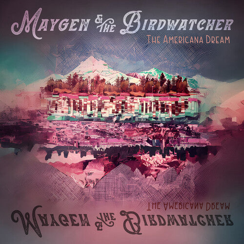 The Americana Dream [ vinyl ]