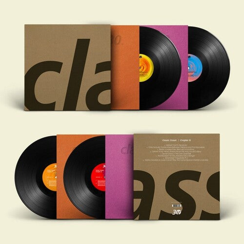 Various Artists- Classic Classic Chapter 01 [ vinyl ]