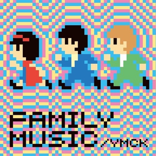 YMCK- Family Music (Indie Exclusive Vinyl)