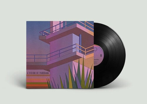 A Vision of Panorama- Serene Architect [ vinyl ]