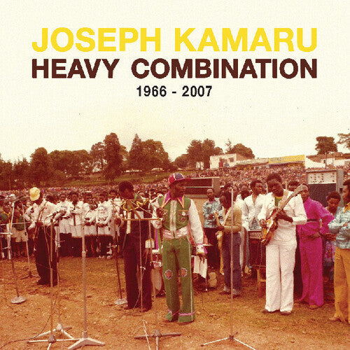Heavy Combination [ vinyl ]