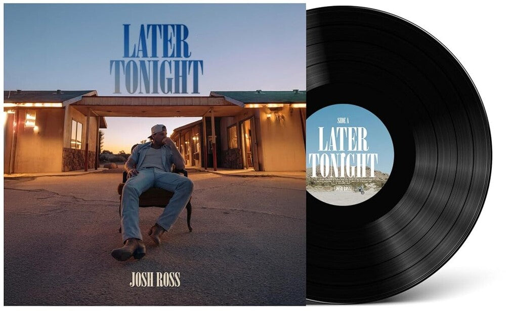Josh Ross- Later Tonight [LP] [ vinyl ]