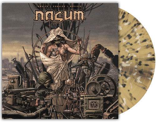 Nasum- Inhaled/Exhaled/Revived [ vinyl ]