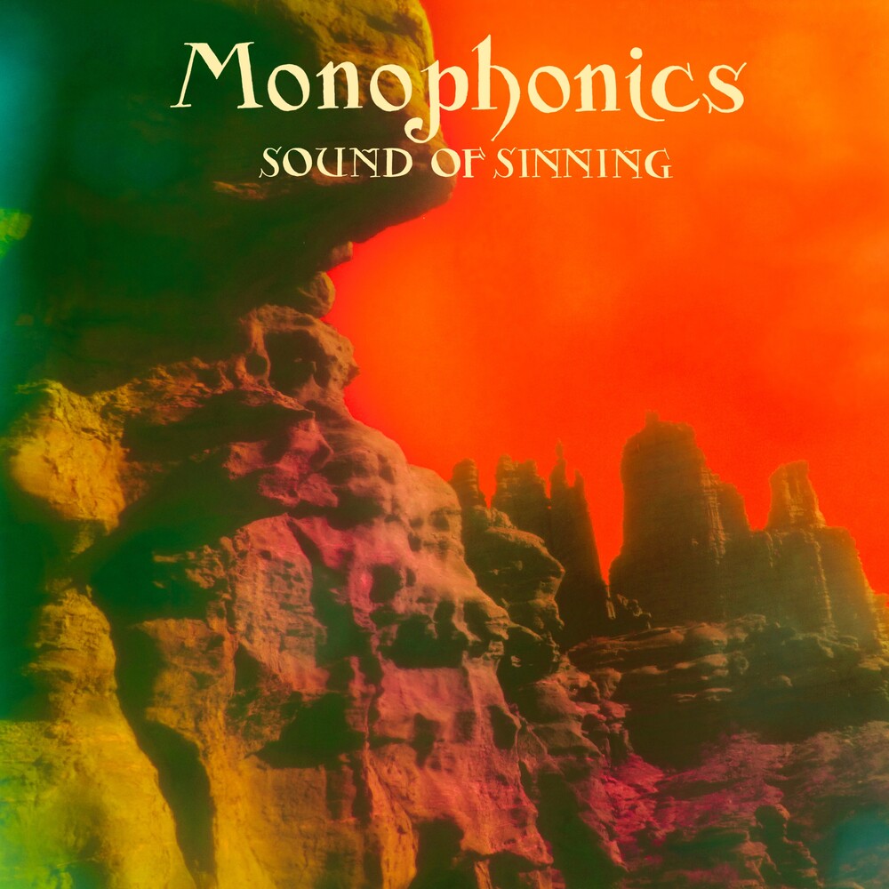 Monophonics- Sound Of Sinning [ vinyl ]