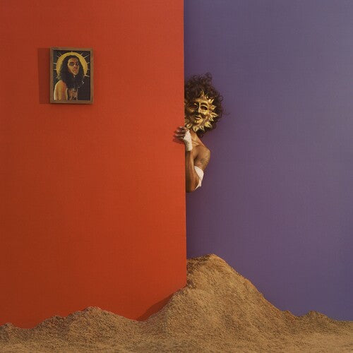 Kyle Dion- Soular - Orange/Purple [ vinyl ]