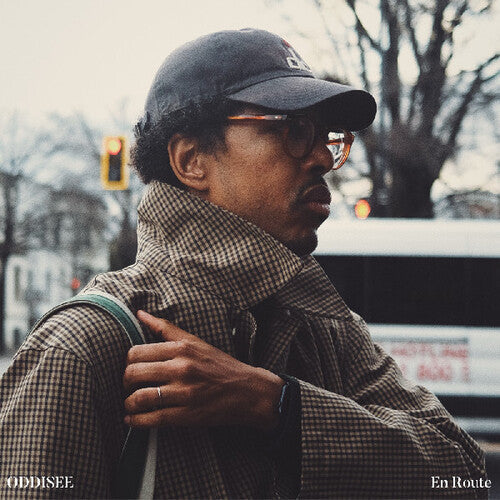 Oddisee- En Route (Indie Exclusive Vinyl)