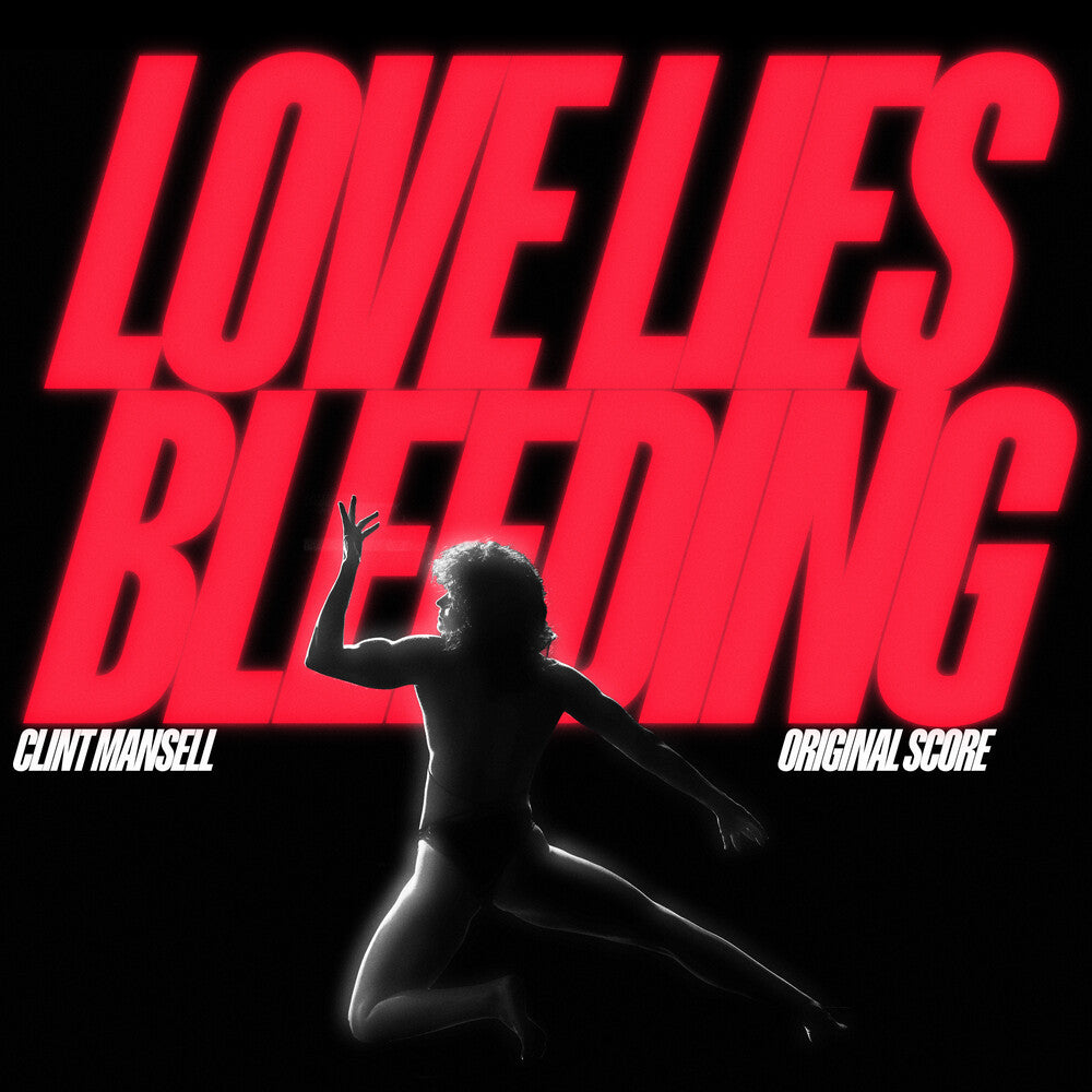Clint Mansell- Love Lies Bleeding [ vinyl ]