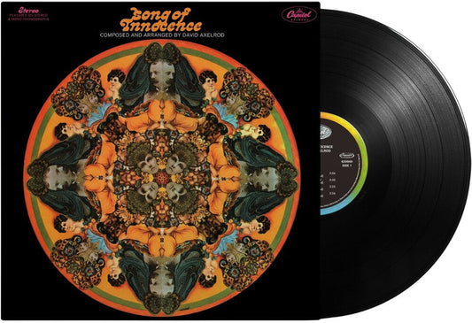 David Axelrod- Song Of Innocence [ vinyl ]