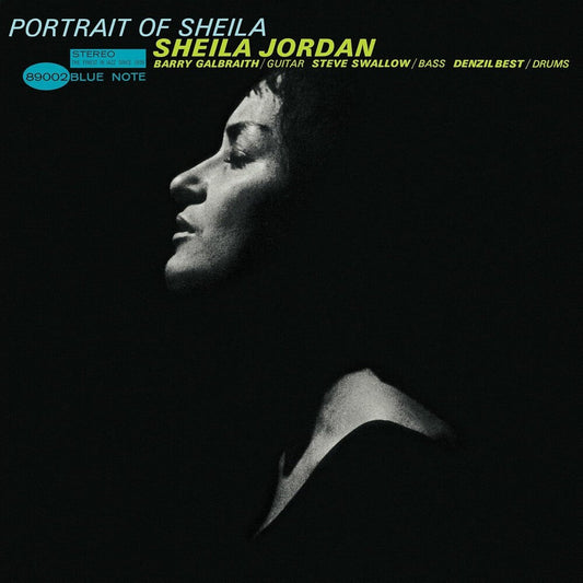 Sheila Jordan- Portrait Of Sheila (Blue Note Tone Poet Edition) [ vinyl ]