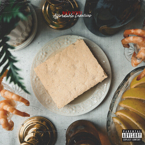 Bad Tofu- Affordable Luxuries [ vinyl ]