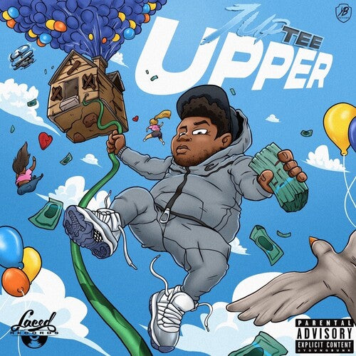 1Up Tee- Upper [ vinyl ]