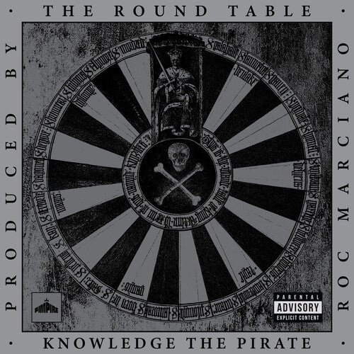 Knowledge the Pirate- The Round Table [ vinyl ]
