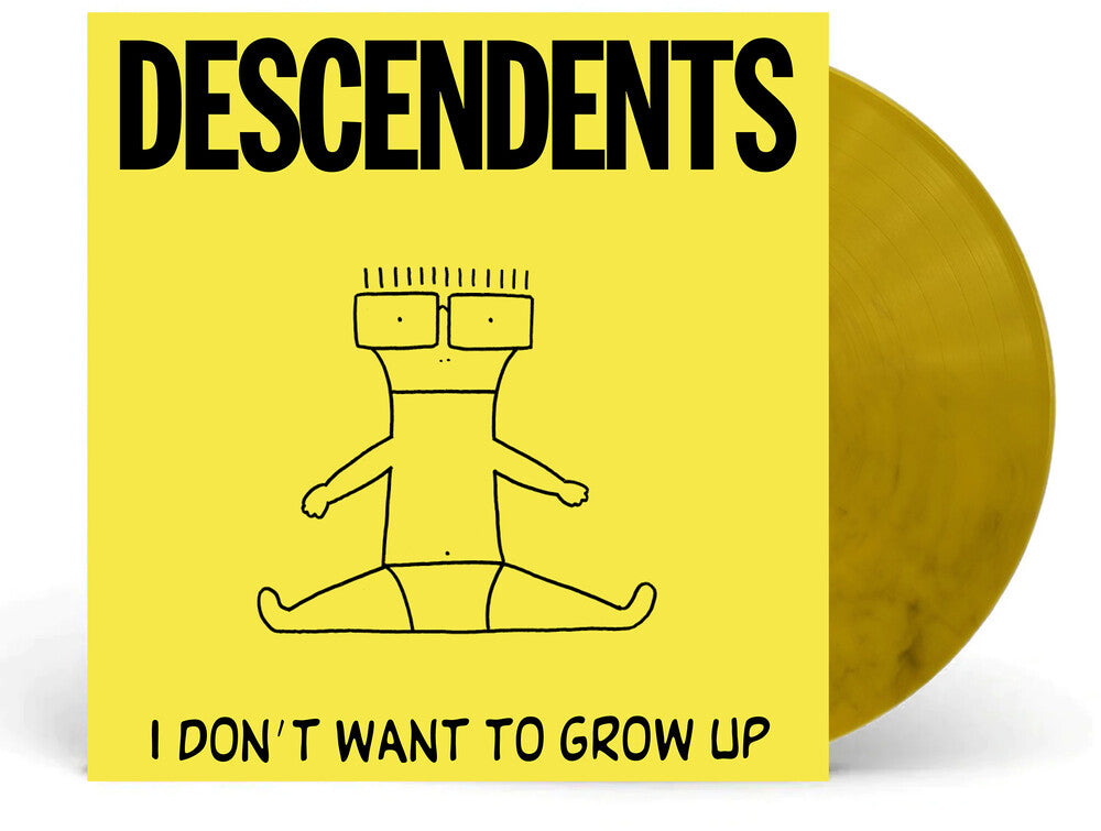 Descendents- I Don't Want To Grow Up [ vinyl ]