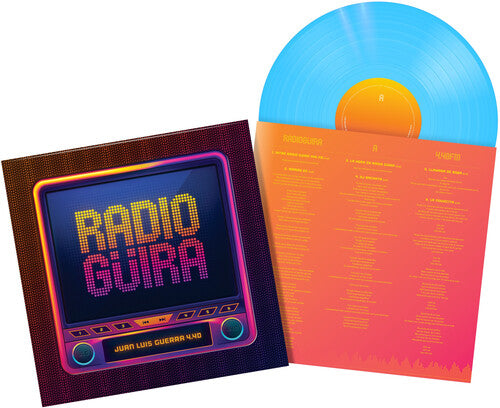 Juan Luis Guerra- Radio Guira [ vinyl ]