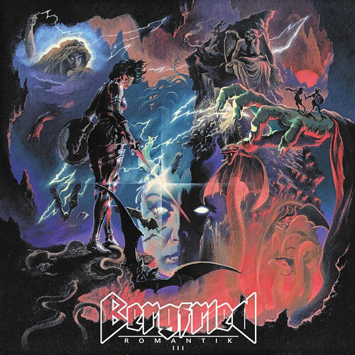 Bergfried- Romantik III - Bone [ vinyl ]