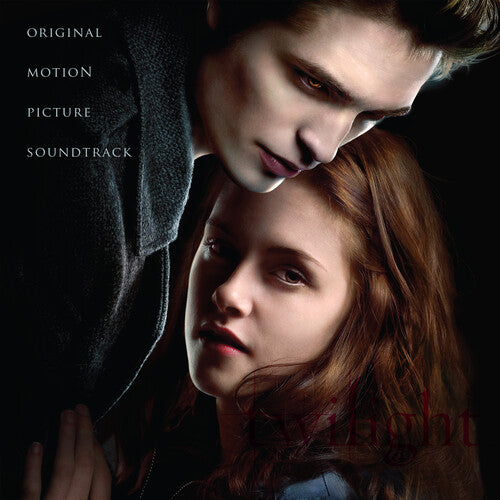 Twilight (Original Soundtrack) (New Twilight Vinyl)