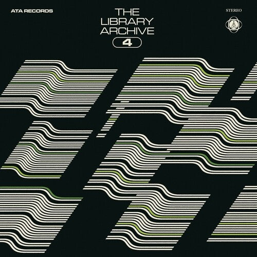 Various Artists- The Library Archive, Vol. 4 [ vinyl ]