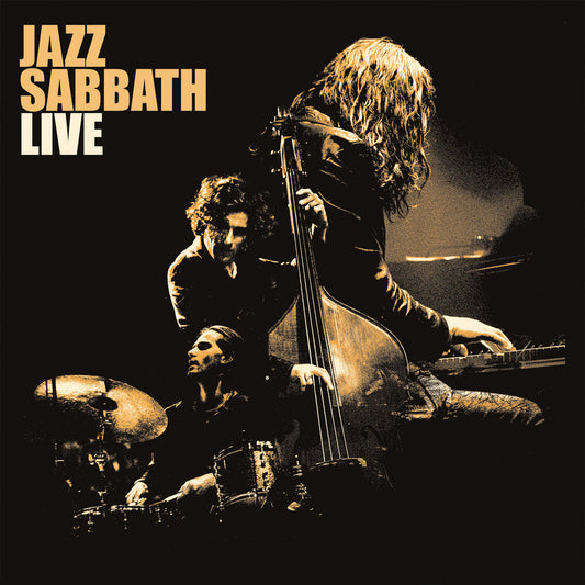 Jazz Sabbath- Jazz Sabbath Live [RSD Black Friday 2025] [ vinyl ]