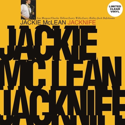 Jackie McLean- Jacknife [ vinyl ]