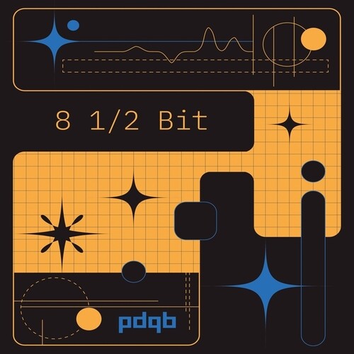 Pdqb- 8 1/2 Bit [ vinyl ]