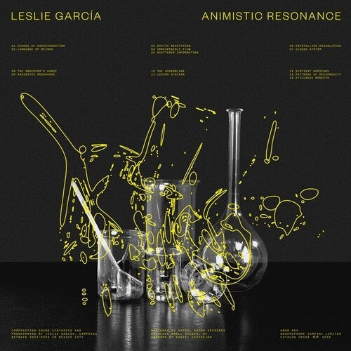 Leslie Garcia- Animistic Resonance [ vinyl ]