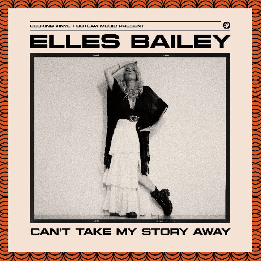 Bailey, Elles- Can't Take My Story Away [ vinyl ]