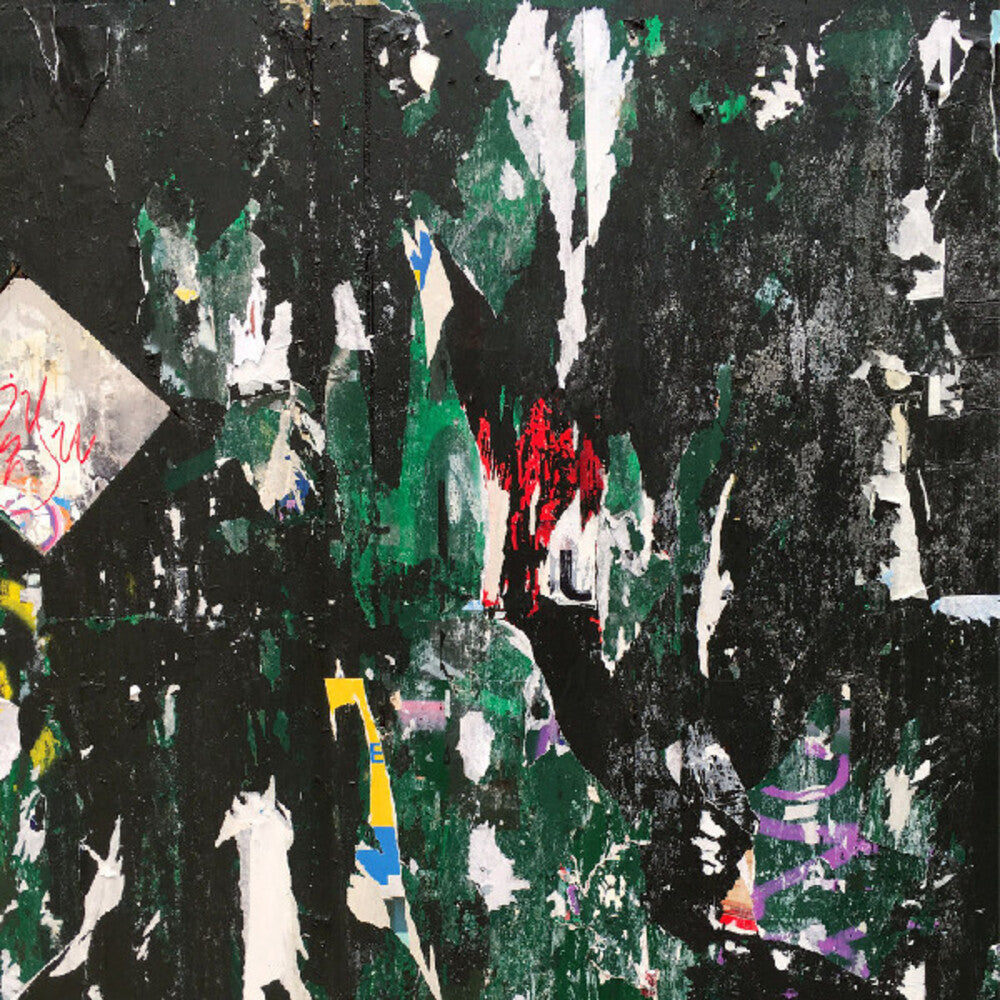 Shlohmo- End [Clear Vinyl]