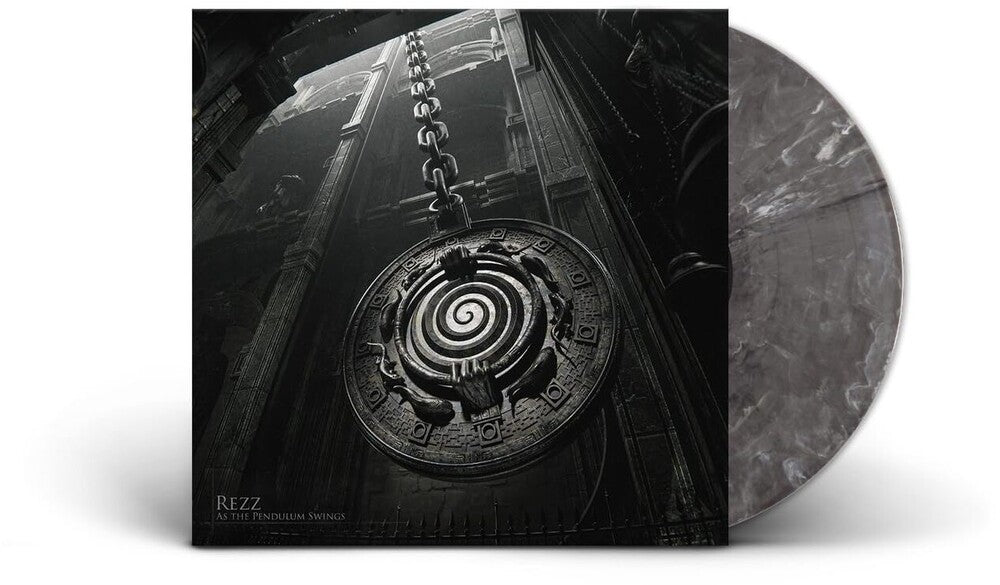 Rezz- As The Pendulum Swings [Gray Colored Vinyl]