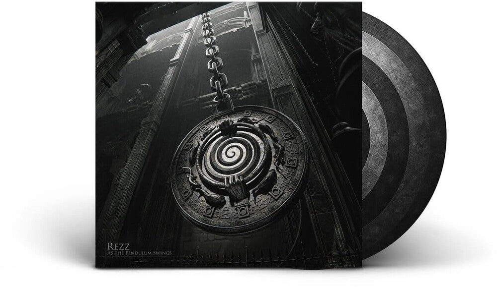 Rezz- As The Pendulum Swings [180 Gram Limited Edition Picture Disc] [ vinyl ]