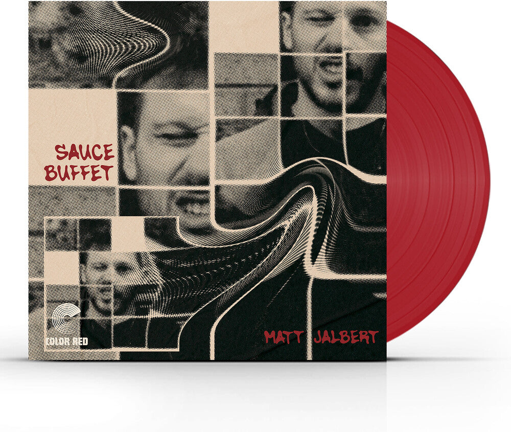 Matt Jalbert- Sauce Buffet [Colored Vinyl]