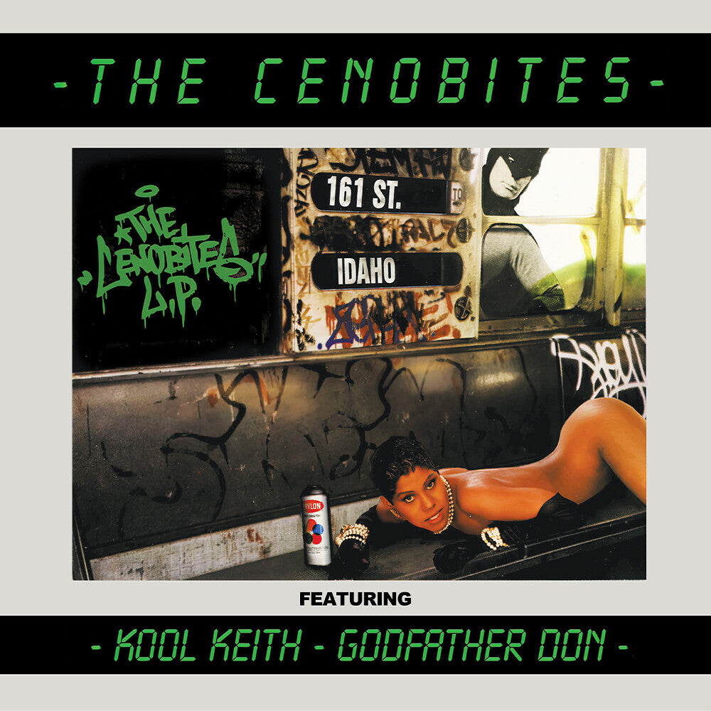 Kool Keith & Godfather Don- The Cenobites [ vinyl ]