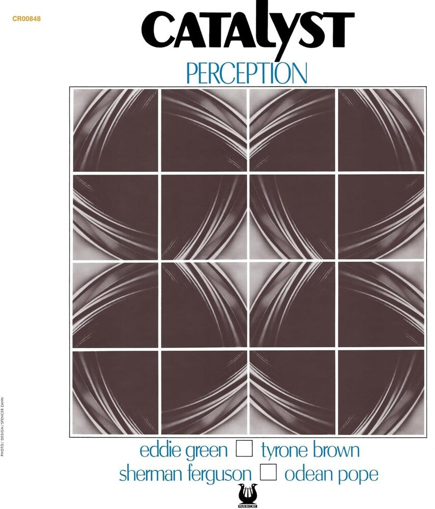 Catalyst- Perception (Remastered 2025) [Jazz Dispensary] -  [180g LP] [ vinyl ]
