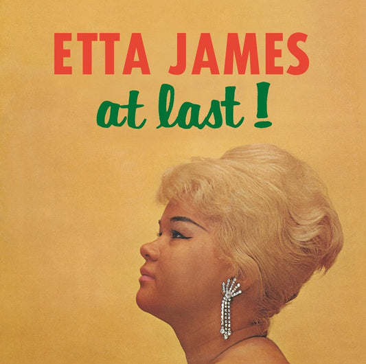 Etta James- At Last (Chess Records 75th Anniversary Series) [ vinyl ]
