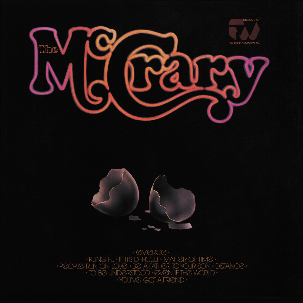 Mccrary- Emerge [ vinyl ]