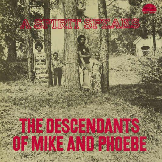 Bill Lee- The Descendants Of Mike And Phoebe: A Spirit [RSD Black Friday 2025] [ vinyl ]
