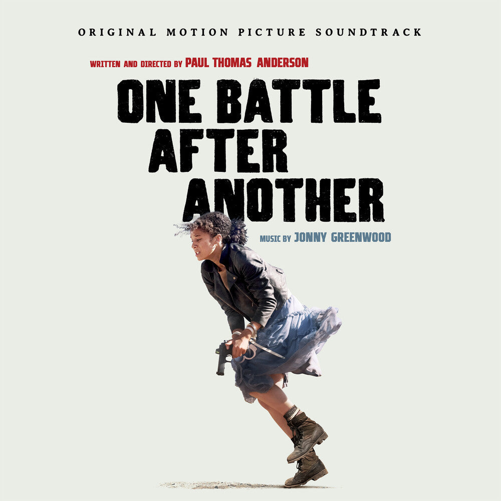 Jonny Greenwood- One Battle After Another (Original Motion Picture Soundtrack) [ vinyl ]