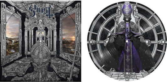 Ghost- Skeleta (Pic Disc) [RSD Black Friday 2025] [ vinyl ]