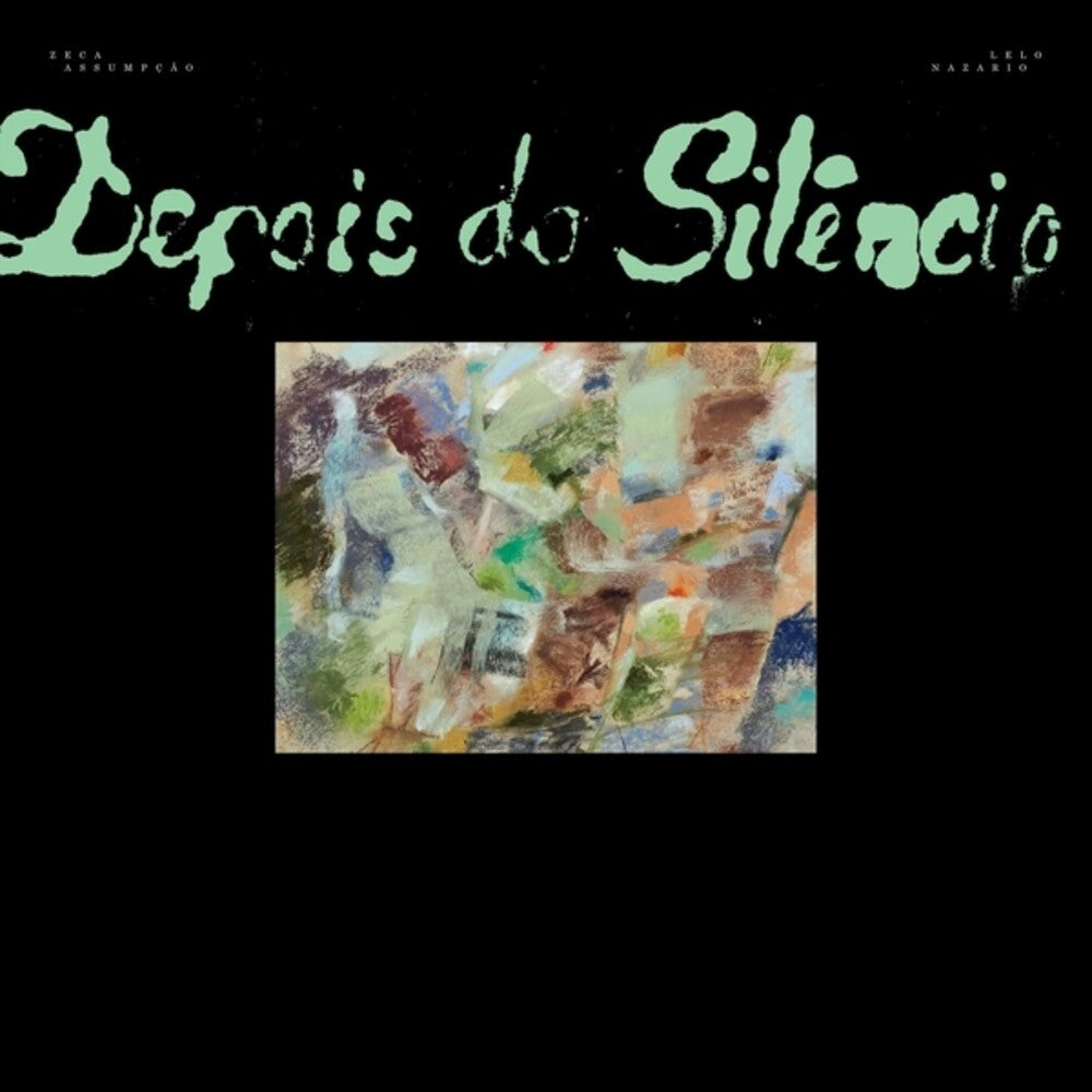 Zeca Assumpcao  / Nazario,Lelo- Depois Do Silencio [ vinyl ]